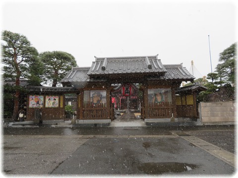 海王山 金剛院 善福寺