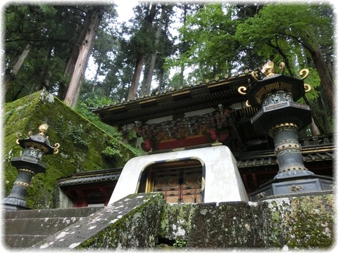 大猷院廟