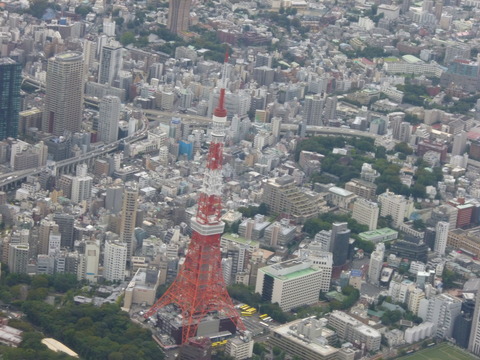 東京タワー