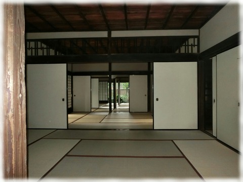 鷹見泉石記念館