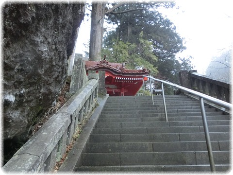 榛名神社