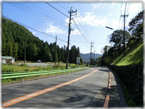 秋川街道