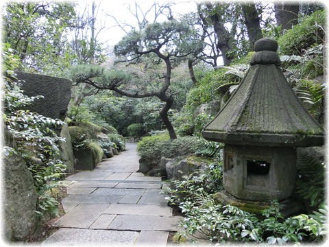 根津美術館