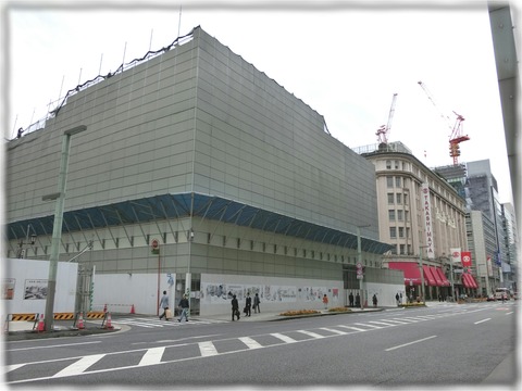 日本橋二丁目地区市街地再開発