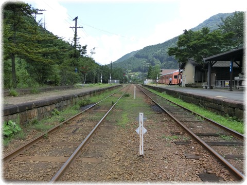 わたらせ渓谷鐵道
