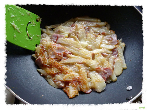 じゃがいも料理