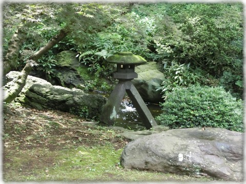 旧前田侯爵邸和館