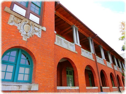 臺博館鐵道部展示館