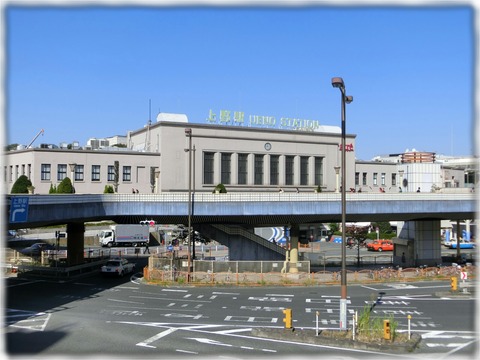 上野駅