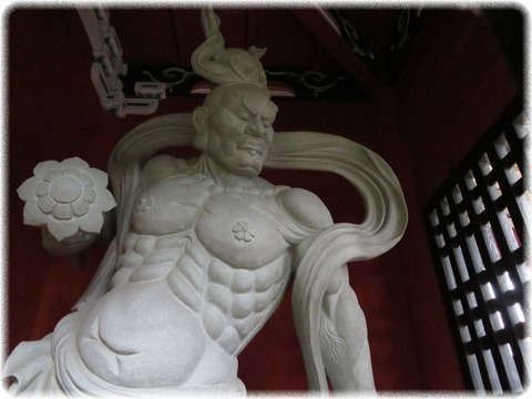 雨引山楽法寺