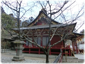 鹽竈神社