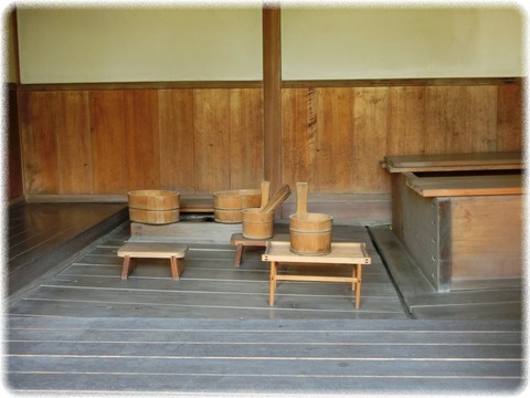 豪商の館　田中本家博物館