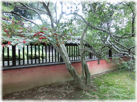 鷹見泉石記念館