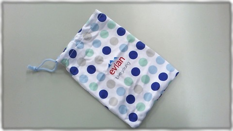 evian