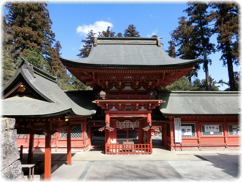 一之宮貫前神社