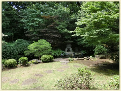 旧前田侯爵邸和館