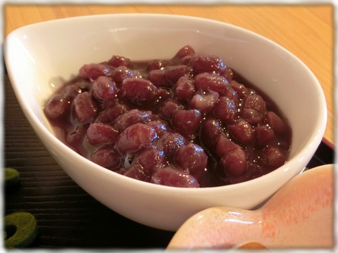 甘味 茶蔵 真盛堂