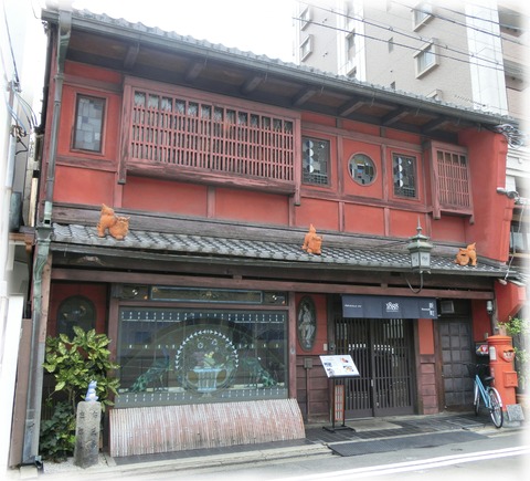 京都ホテルオークラ 新町1888 (16)