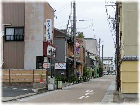 旧東海道