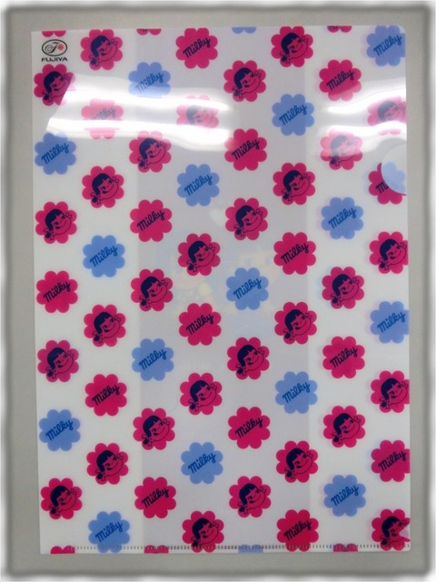 クリアファイル