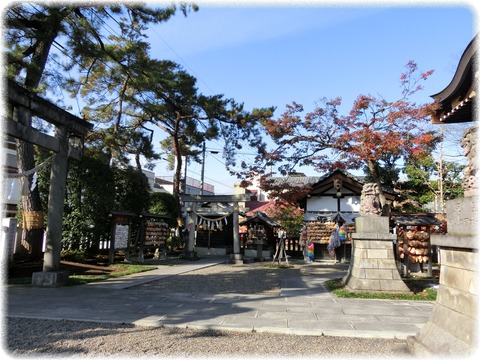 行田八幡神社