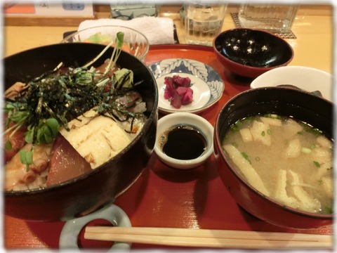 海風亭_海鮮丼