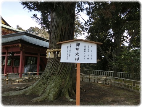 鹽竈神社