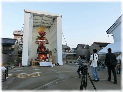 高岡御車山祭