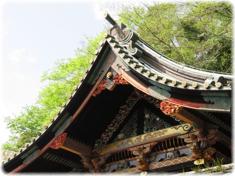 麓山神社