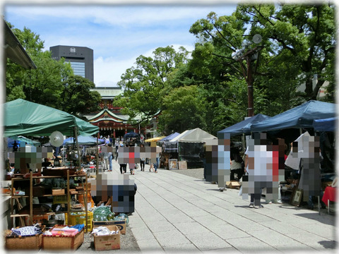 富岡八幡宮