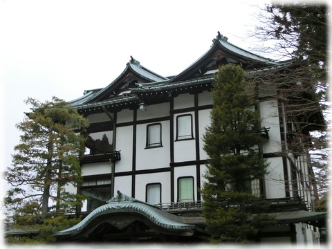 日光金谷ホテル