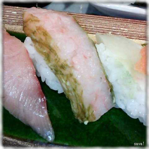 季節の地物盛り