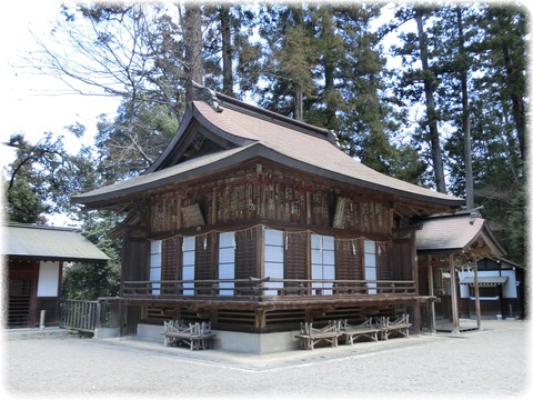 一之宮貫前神社