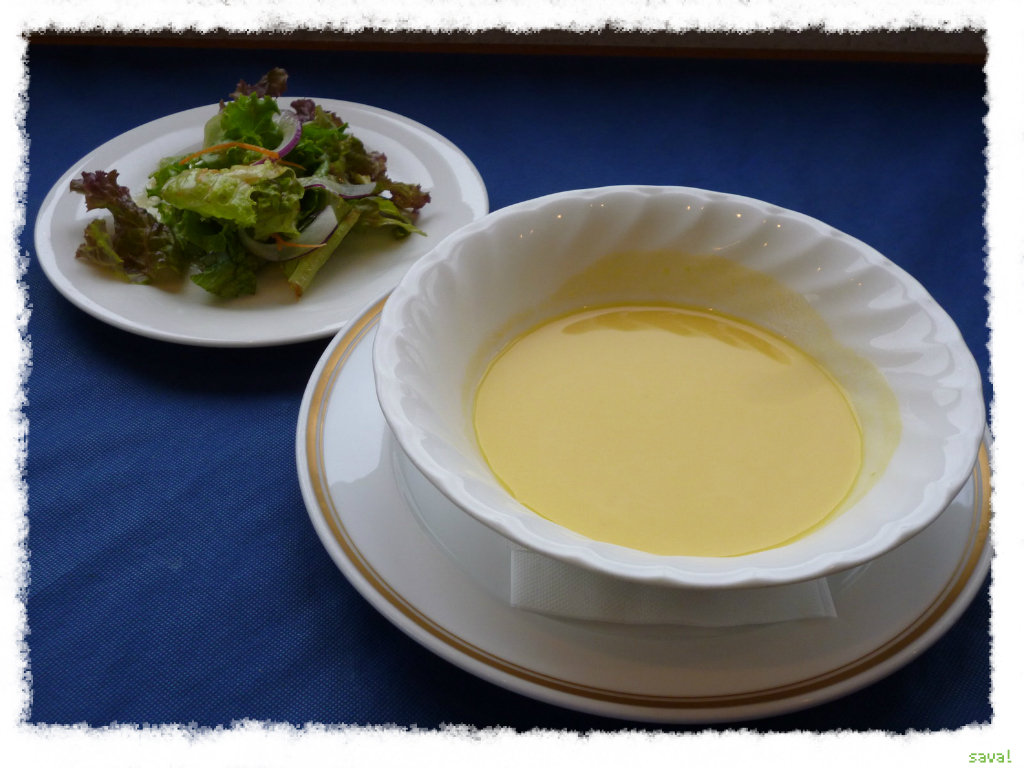 千葉市美術館 レストランかぼちゃわいん 美術館店 でランチ sava 千葉市美術館 レストランかぼちゃわいん 美術館店 でランチ sava