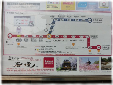 嵐電