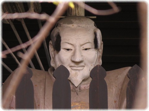 麓山神社