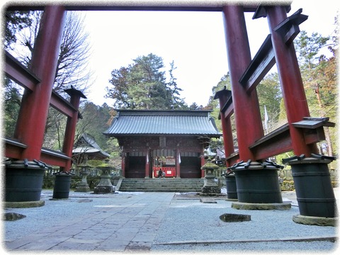 北口本宮冨士浅間神社