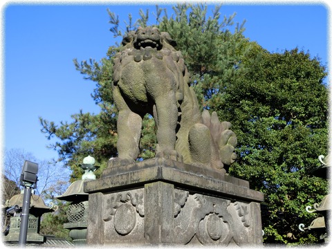 上野東照宮