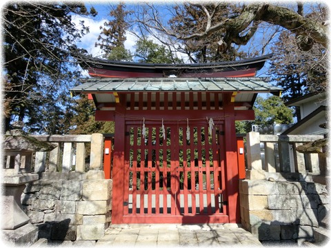 一之宮貫前神社