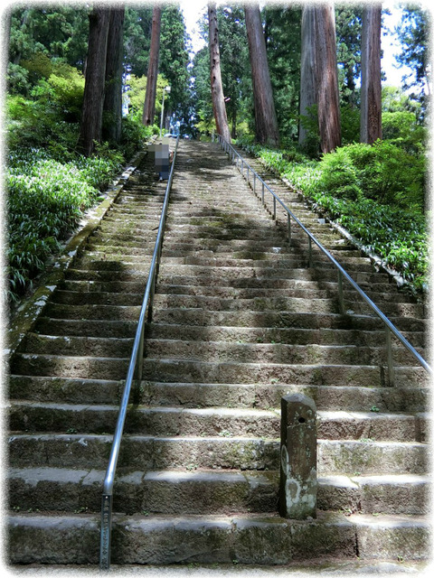 身延山久遠寺