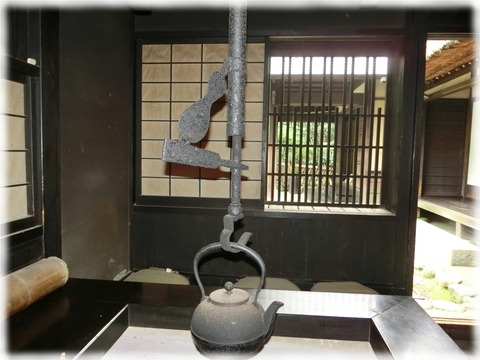 鷹見泉石記念館