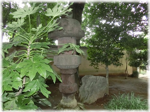 鷹見泉石記念館