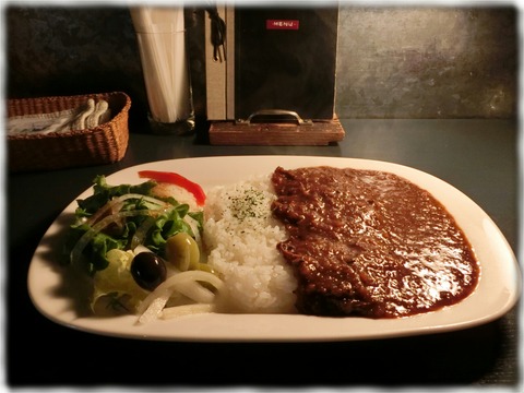 CAFE饗茶庵 本店