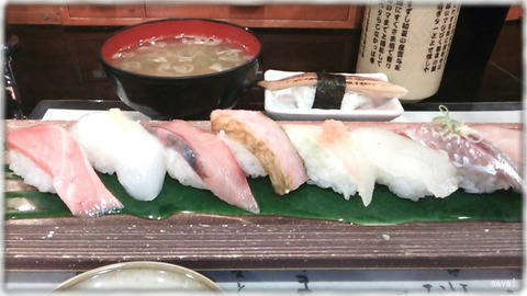 季節の地物盛り