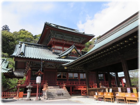 静岡浅間神社