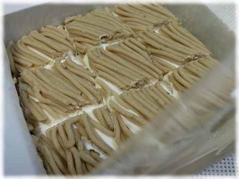 つくばの栗ひろい