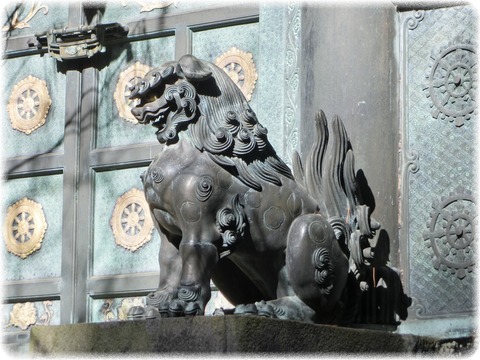 日光東照宮