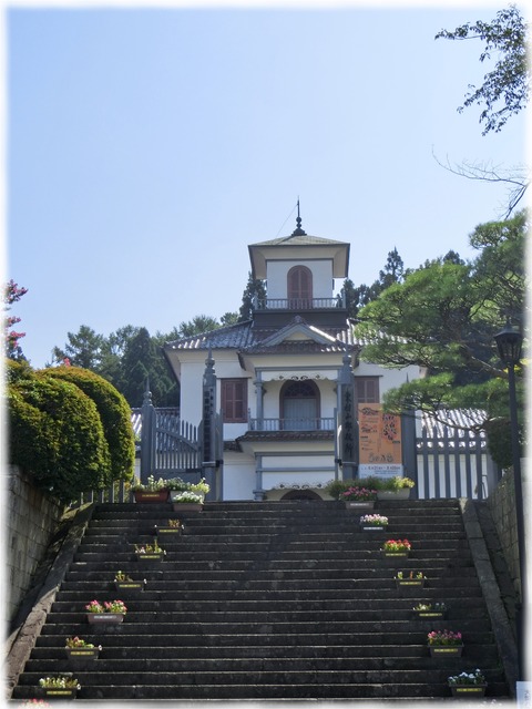 天童市立旧東村山郡役所資料館