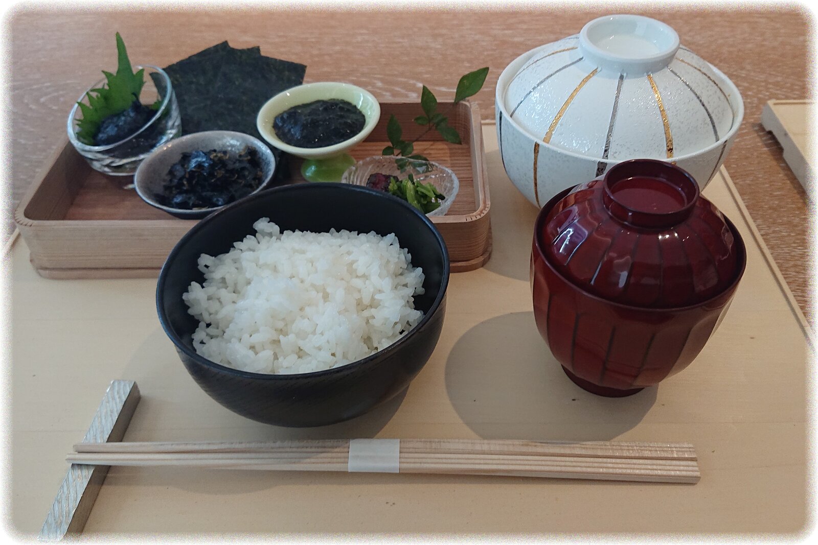 日本橋2丁目 山本山 ふじヱ茶房 でかなり遅めのランチとお茶を堪能する sava 日本橋2丁目 山本山 ふじヱ茶房 でかなり遅めのランチとお茶を堪能する sava