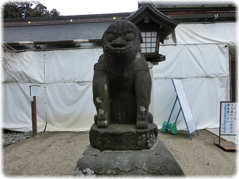 鹽竈神社